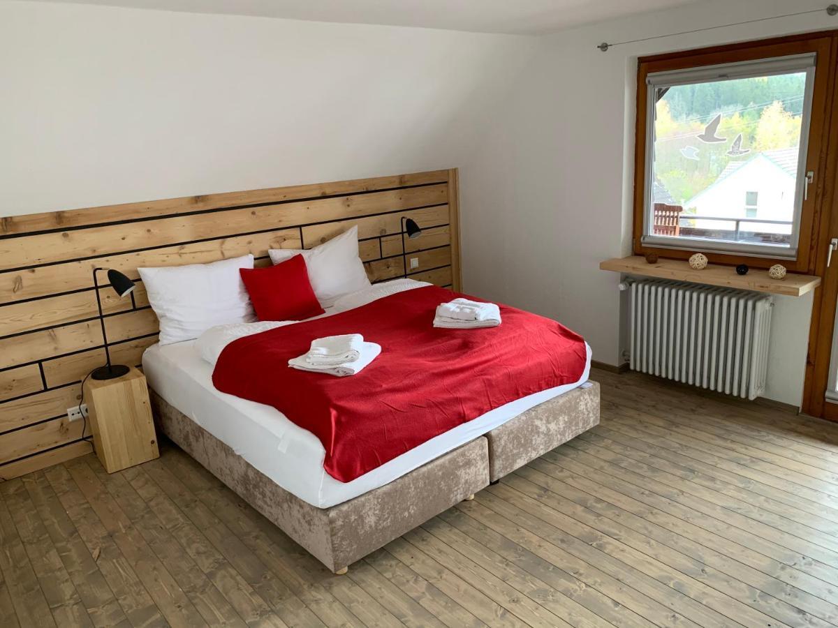 Kuckucksnester Roetenbach Friedenweiler 外观 照片