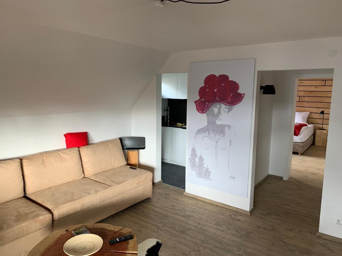 Kuckucksnester Roetenbach Friedenweiler 外观 照片