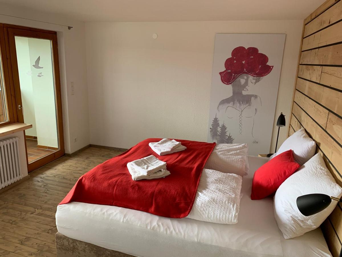 Kuckucksnester Roetenbach Friedenweiler 外观 照片